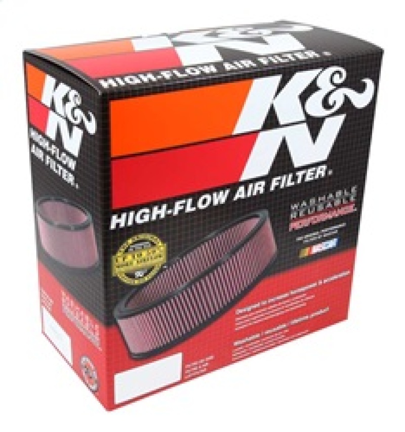 BMW 760 Performance Air Intake - K&N Engineering - High-Flow, Drop In - `07-`08
